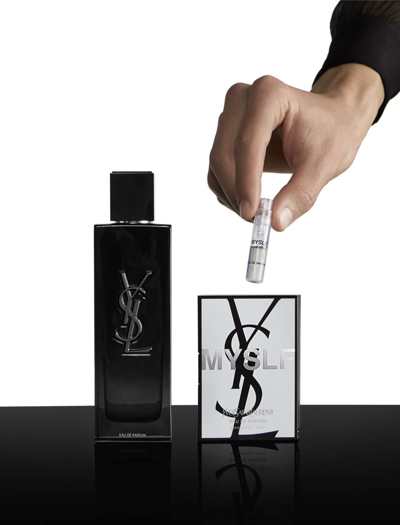 Ysl discount y sample